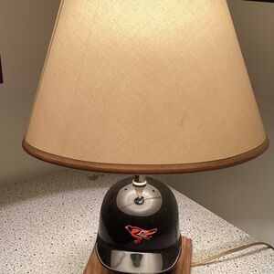 Vintage Baltimore Orioles Desk/Table Lamp